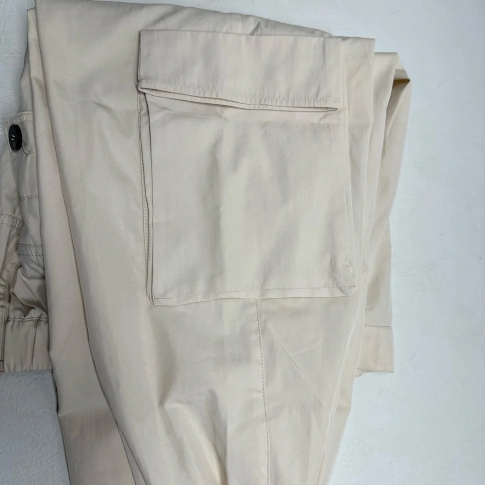 PSOPHIA BEIGE OUTFIT 2pieces pants 38 jacket M - Picture 2 of 16